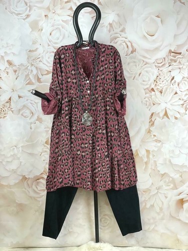 023t labass linie tunika - 023t,