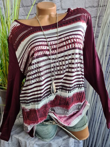 Collectionl shirt tunika bluse - shirt,