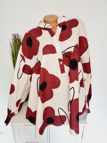 Italy damen bluse - damen, neu