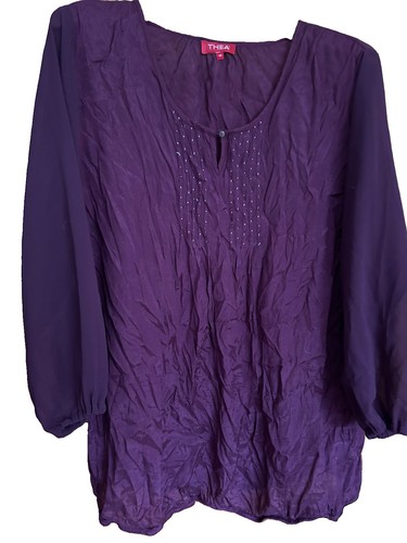 Thea damen tunika - thea, tunika-bluse