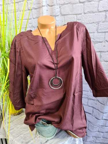 Sheego bluse tunika - sheego, oberteil