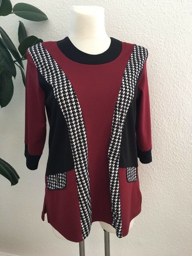 Damen tunika sweatshirt - damen,