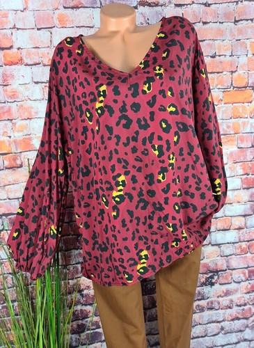 Long bluse tunika - bluse, leger