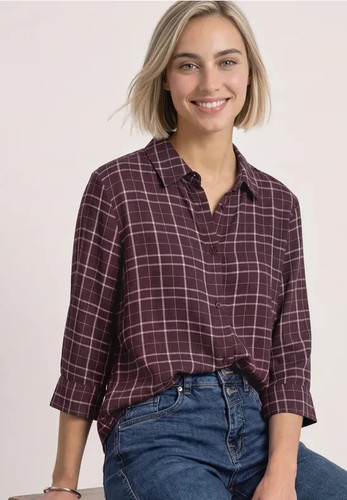 Street one 346858 - bluse, 3/4