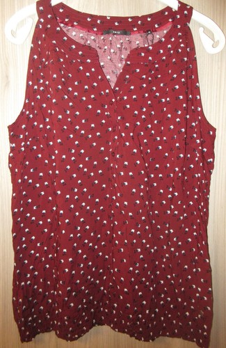 Zero top bluse - bluse, blusentop