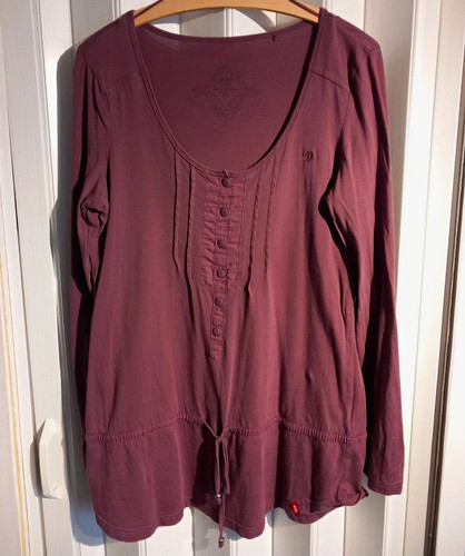 Edc tunika shirt - shirt, für