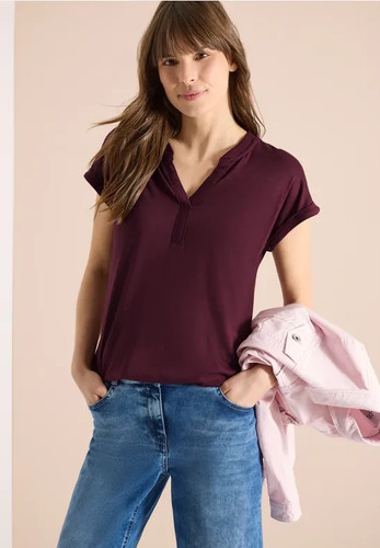 Cecil 325050 solid - cecil, shirt