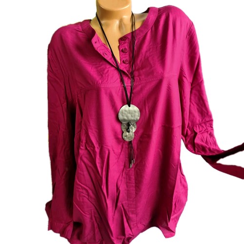 Sheego bluse shirt - bluse, tunika