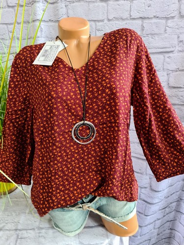 Sheego tunika bluse shirt - tunika,