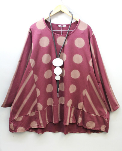 Moonshine sweatshirt tunika - moonshine,
