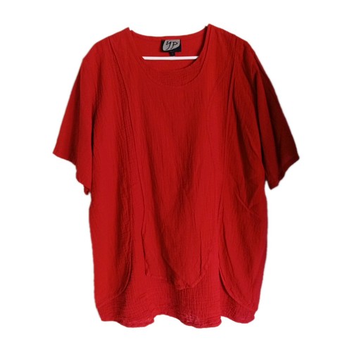 Damen tunika bluse einem - tunika, in