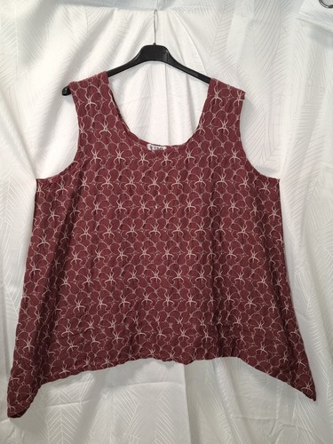 Bluse tunika top - 46,