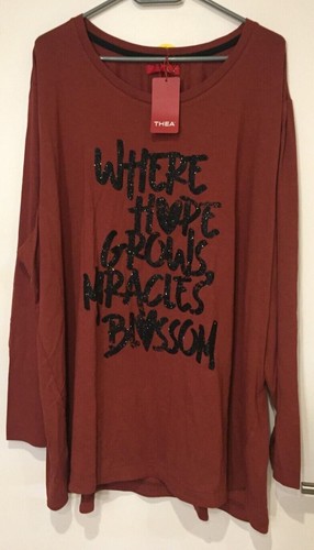 Neu damenshirt langarm mit - damenshirt,