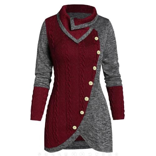Winter asymmetrische tasten - winter,