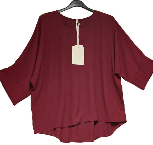 Italy shirt tunika bluse mit - italy,