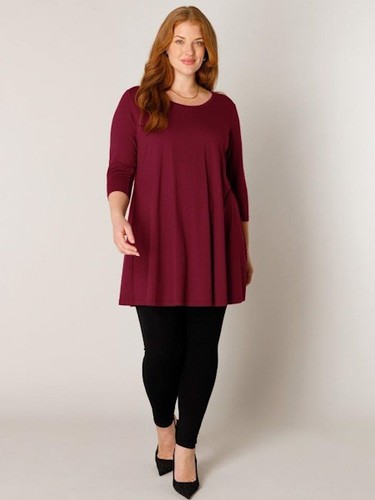 Tunika longshirt aria form 1 - tunika, a-form