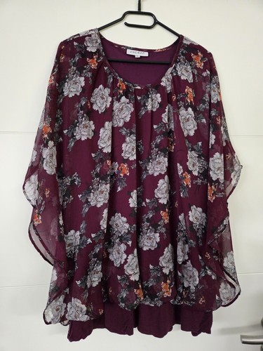 Tunika bluse xl - gr., (46/48)
