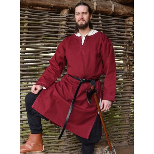 Mittelalter tunika albrecht - tunika,