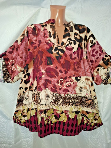 Labass bluse tunika leo - labass,