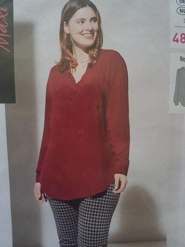 Up2fashion super damen - super, tunika