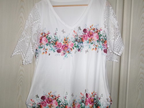 Wunderschöne tunika shirt - wunderschöne,