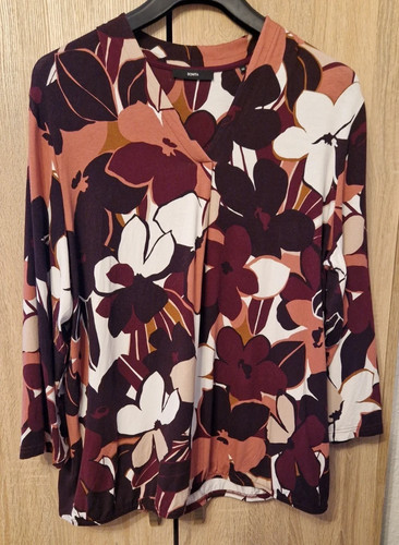 Bonita shirt tunika xxl - tunika,