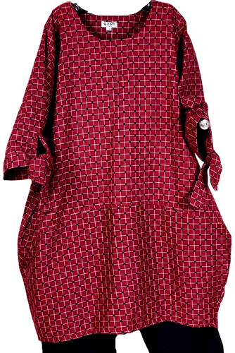 Bass kleid big tunika - bass, kleid/big