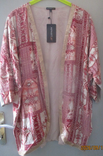 Coole blusenjacke weinrot - coole,