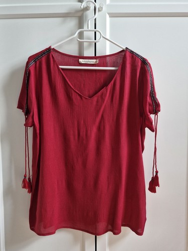 Damen tunika bluse von - damen,